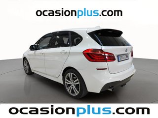 BMW Serie 2 218d Active Tourer 110 kW (150 CV)