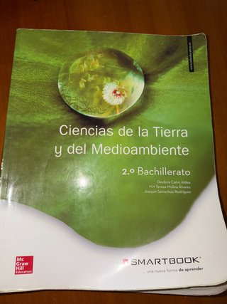 Ciencias de la tierra y del medioambiente, 2
