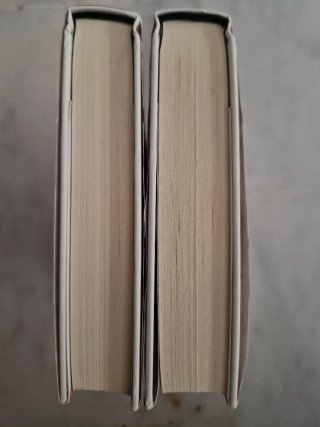 La lista del asesino y La antigua magia