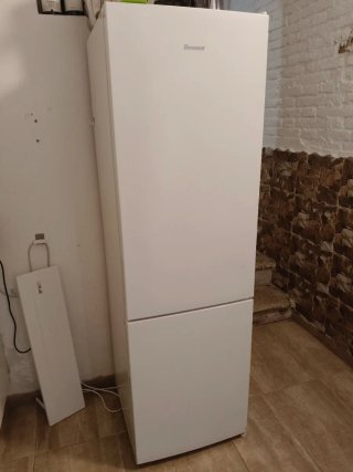 Nevera Combi Benavent No Frost 250L