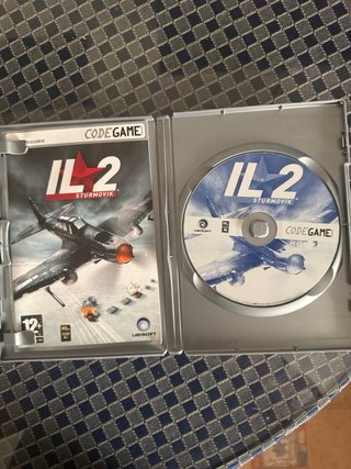 Juego PC IL-2 Sturmovik
