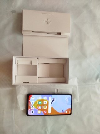 Xiaomi Redmi Note 11 Pro Negro