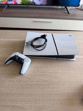 Consola PS5 Digital Edition Blanca NUEVA