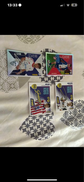 Colección cromos LaLiga 25-26