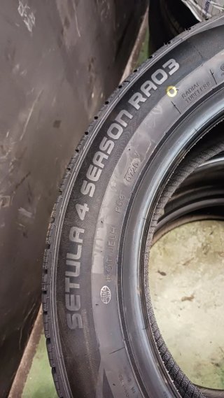 205/55 R16 94V ROTALLA SETULA 4 SEASON RA03