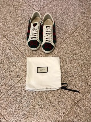 Scarpe Gucci n.41 Uomo