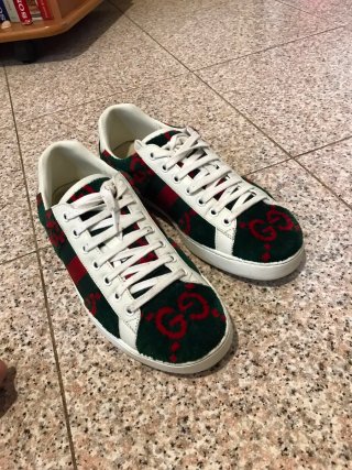 Scarpe Gucci n.41 Uomo