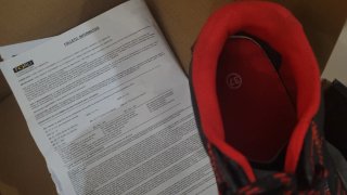 Zapatos de Seguridad y Trabajo