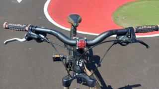 Bicicleta GT CHUKER 2.0 Dirt Jump/Pump Track