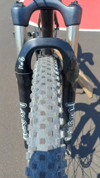 Bicicleta GT CHUKER 2.0 Dirt Jump/Pump Track
