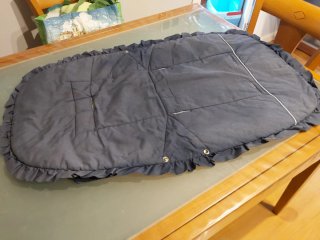 Sacos y fundas para carrito de bebé
