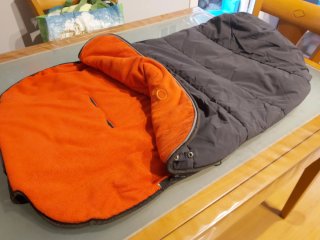 Sacos y fundas para carrito de bebé