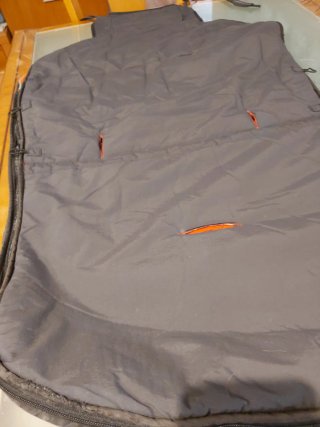 Sacos y fundas para carrito de bebé