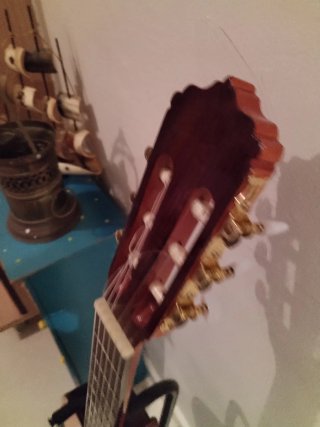 Guitarra Clásica José Gómez C320.204