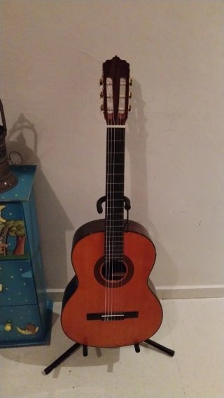 Guitarra Clásica José Gómez C320.204