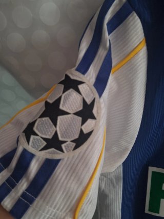 Camiseta Retro Deportivo
