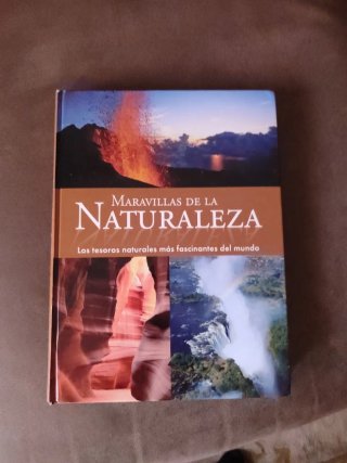 Libros maravillas del mundo