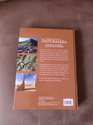 Libros maravillas del mundo