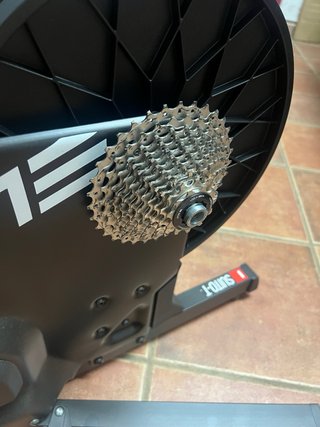 Rodillo Elite Suito-T en perfecto estado