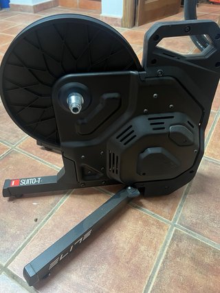 Rodillo Elite Suito-T en perfecto estado