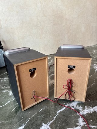 Altavoces para equipo de música