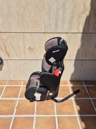 Silla coche RECARO Young Sport