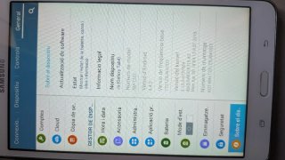 Samsung Galaxy Tab 4 Tablet