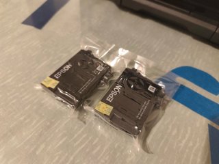 Impresora Epson WF-2530 Negra (negociable)
