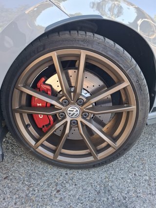 Volkswagen Golf GTI Clubsport 2021