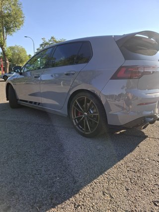 Volkswagen Golf GTI Clubsport 2021
