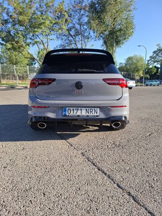 Volkswagen Golf GTI Clubsport 2021