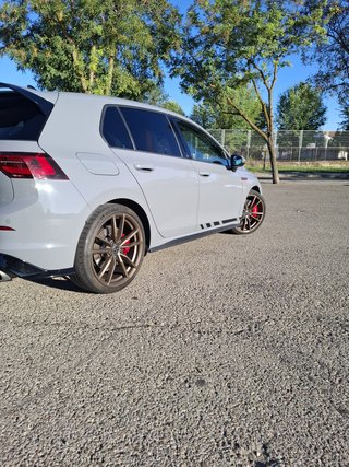 Volkswagen Golf GTI Clubsport 2021