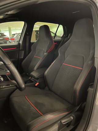 Volkswagen Golf GTI Clubsport 2021