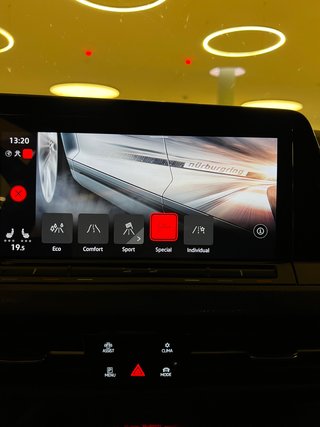Volkswagen Golf GTI Clubsport 2021