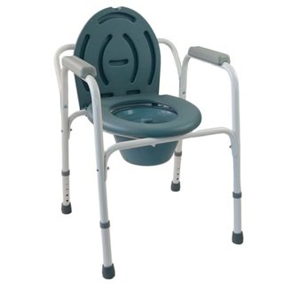Silla WC Mobiclinic con Asiento y Cubeta
