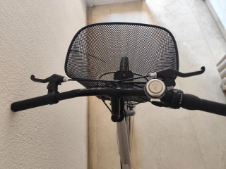 Bicicleta Campus Road