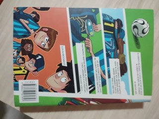 Los Futbolísimos. El misterio de los árbitros d...