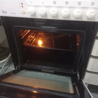 Placa de gas TEKA 4 fuegos más Horno TEKA