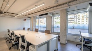 Oficina en alquiler en Sant Gervasi - Galvany en Barcelona