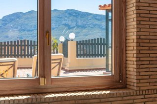 Ático en venta en Centro Urbano en Dénia