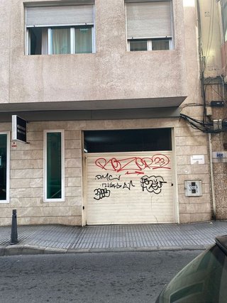 Garaje en alquiler en Isleta en Palmas de Gran Canaria(Las)
