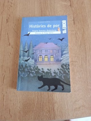 Libro lectura en valenciano