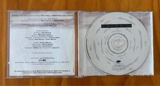 CD La Oreja de Van Gogh - Dile al Sol