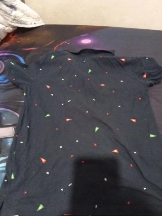 Conjunto Camiseta y Pantalón Corto