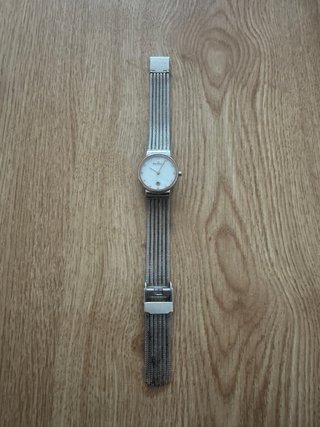 Reloj Skagen Mujer Dorado y Plateado
