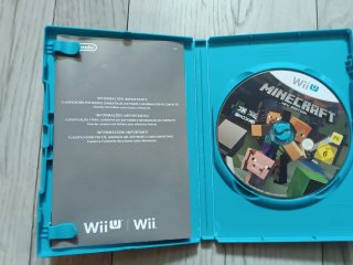 Edizione Wii U di Minecraft