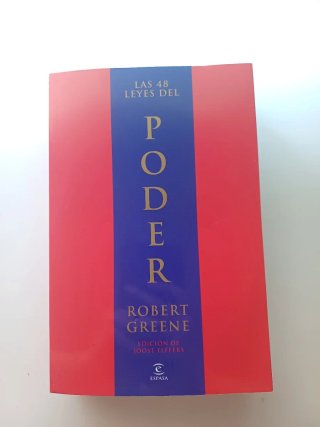 Las 48 leyes del poder