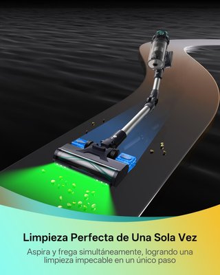 Vexilar V15Max Aspiradora sin Cable 65KPa