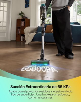 Vexilar V15Max Aspiradora sin Cable 65KPa