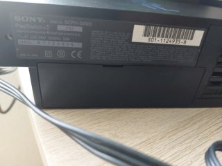 Lote PS2: Consola, Mando, Juegos y Memoria